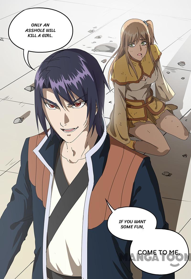 Master of Legendary Realms Chapter 72 page 12 - Chapter 72