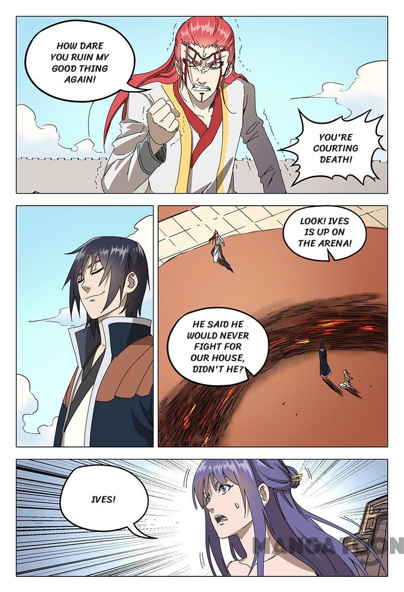 Master of Legendary Realms Chapter 72 page 13 - Chapter 72