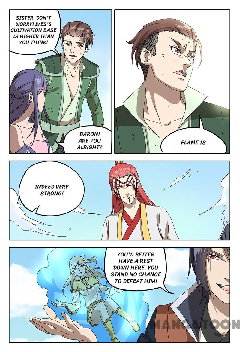 Master of Legendary Realms Chapter 72 page 14 - Chapter 72