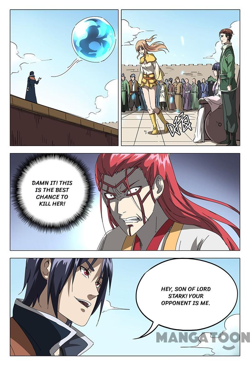 Master of Legendary Realms Chapter 72 page 15 - Chapter 72