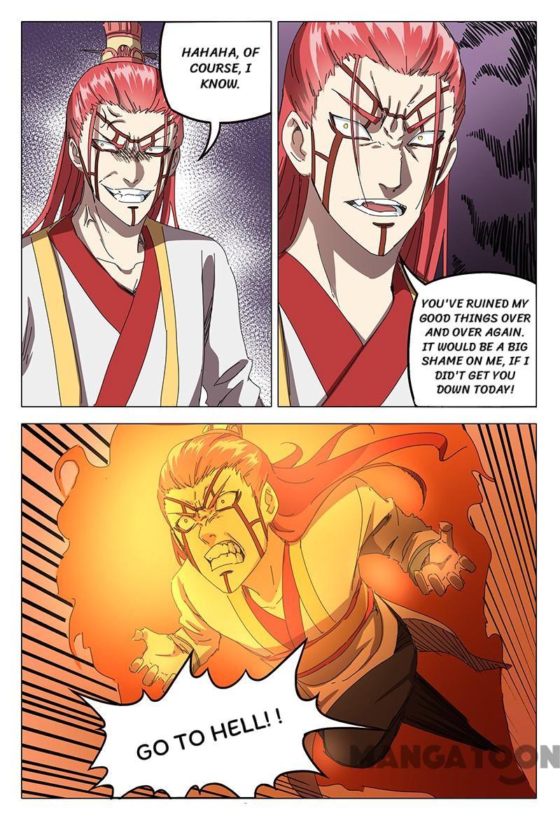 Master of Legendary Realms Chapter 72 page 16 - Chapter 72