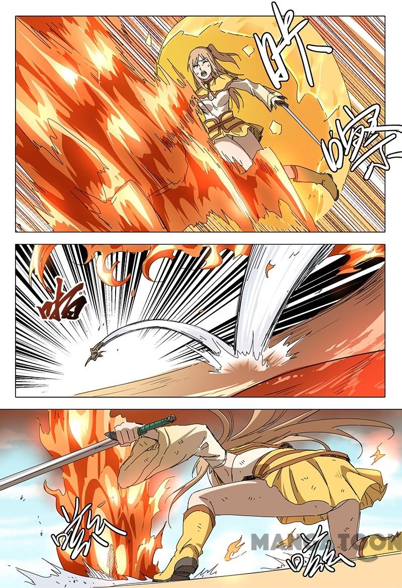 Master of Legendary Realms Chapter 72 page 2 - Chapter 72