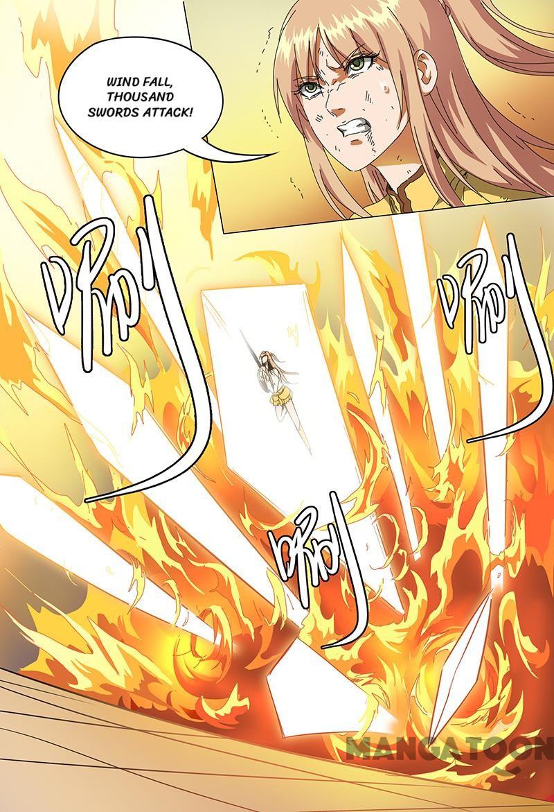 Master of Legendary Realms Chapter 72 page 5 - Chapter 72