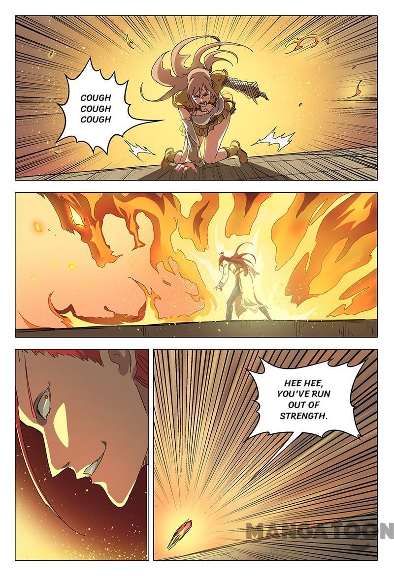 Master of Legendary Realms Chapter 72 page 6 - Chapter 72