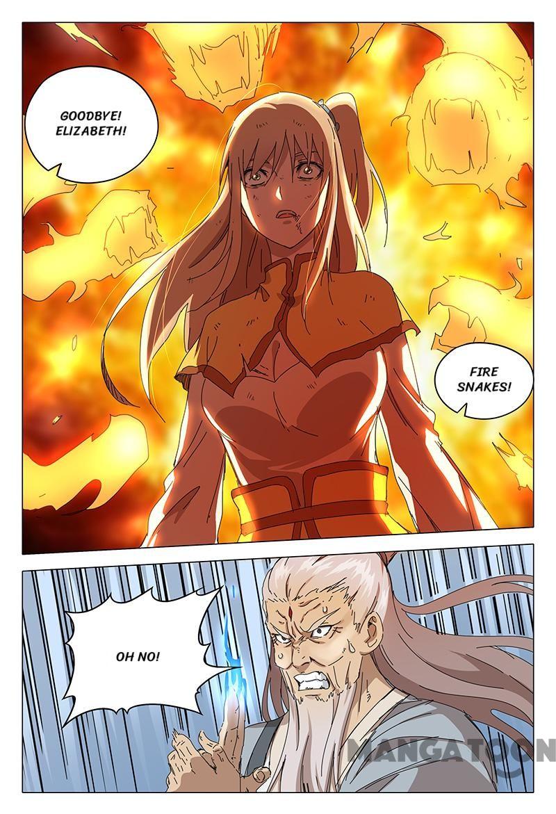 Master of Legendary Realms Chapter 72 page 7 - Chapter 72