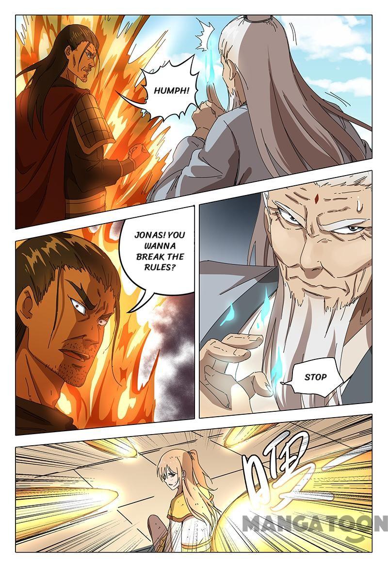 Master of Legendary Realms Chapter 72 page 8 - Chapter 72