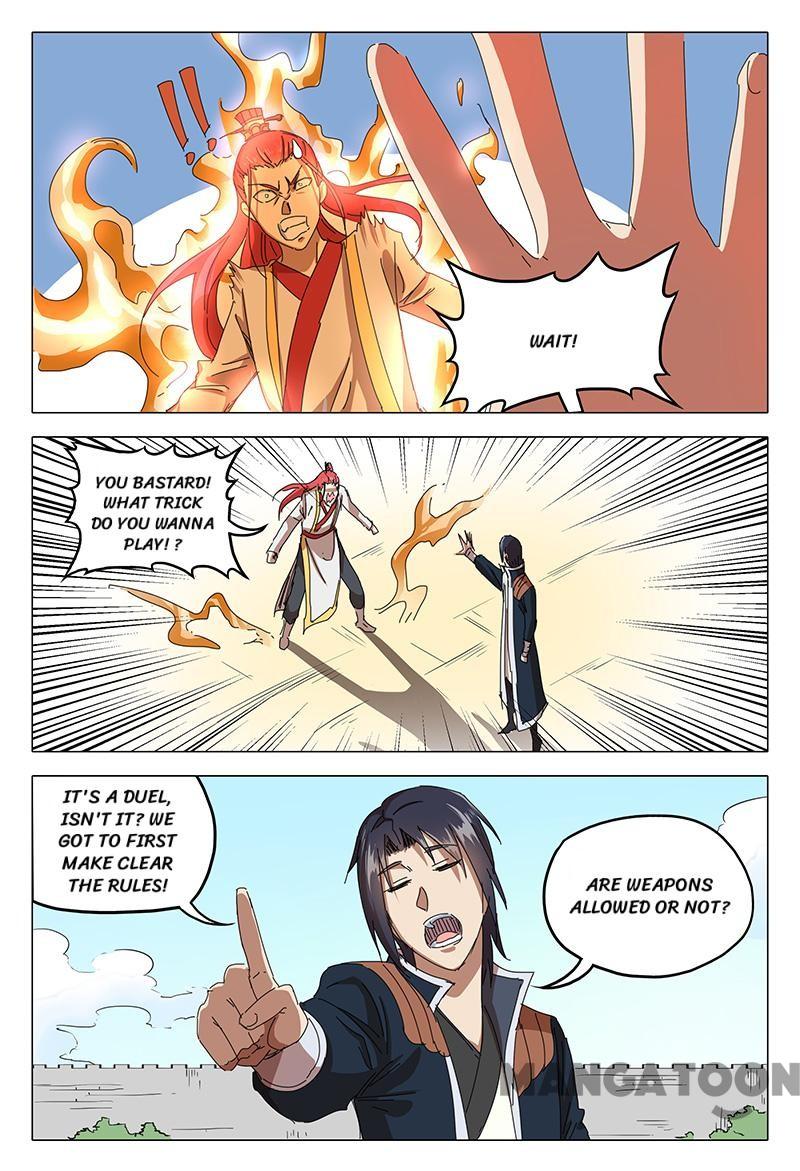 Master of Legendary Realms Chapter 73 page 1 - Chapter 73