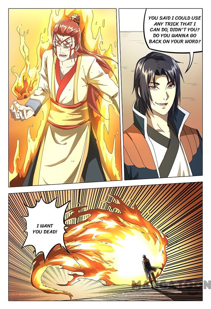 Master of Legendary Realms Chapter 73 page 10 - Chapter 73