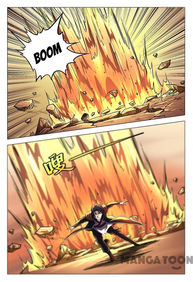 Master of Legendary Realms Chapter 73 page 11 - Chapter 73