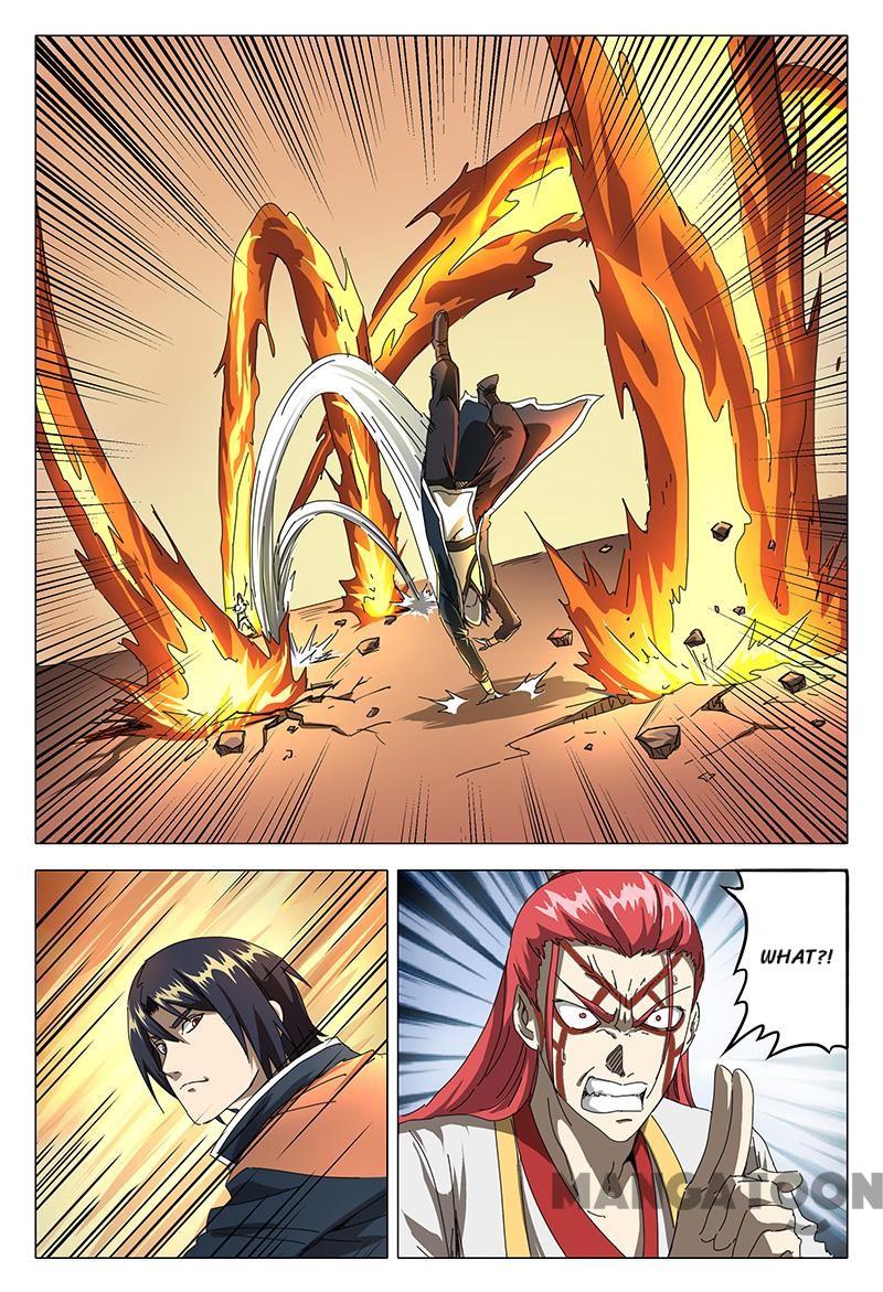 Master of Legendary Realms Chapter 73 page 12 - Chapter 73