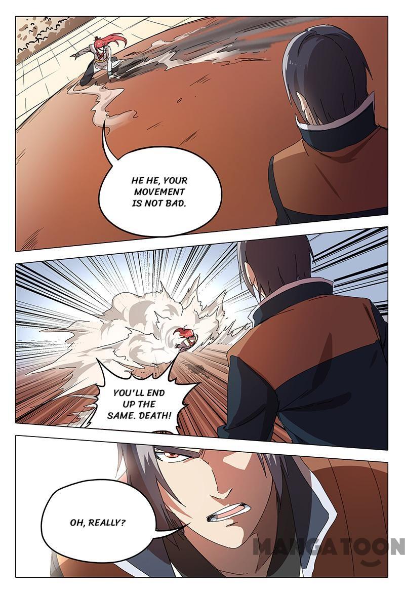 Master of Legendary Realms Chapter 73 page 4 - Chapter 73