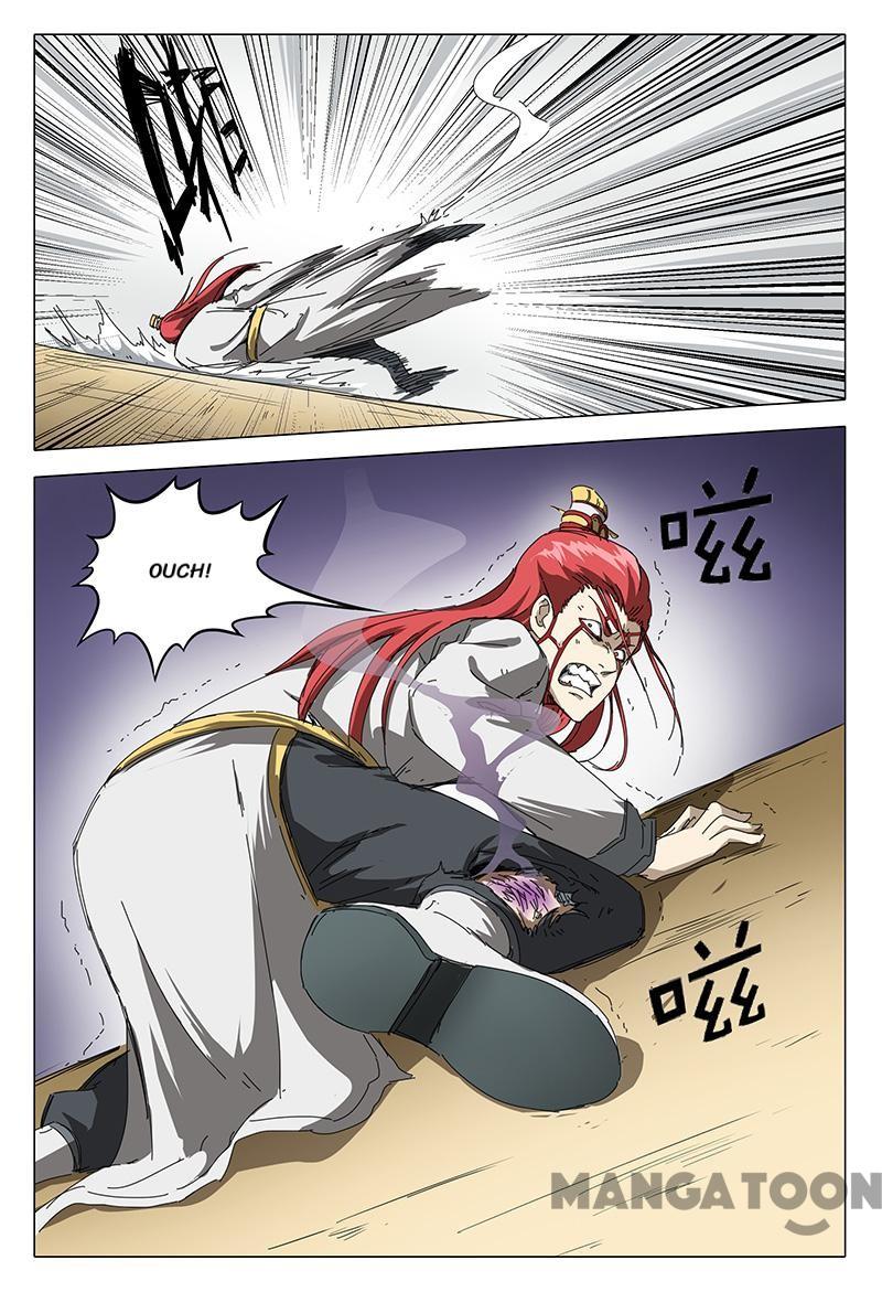 Master of Legendary Realms Chapter 73 page 6 - Chapter 73