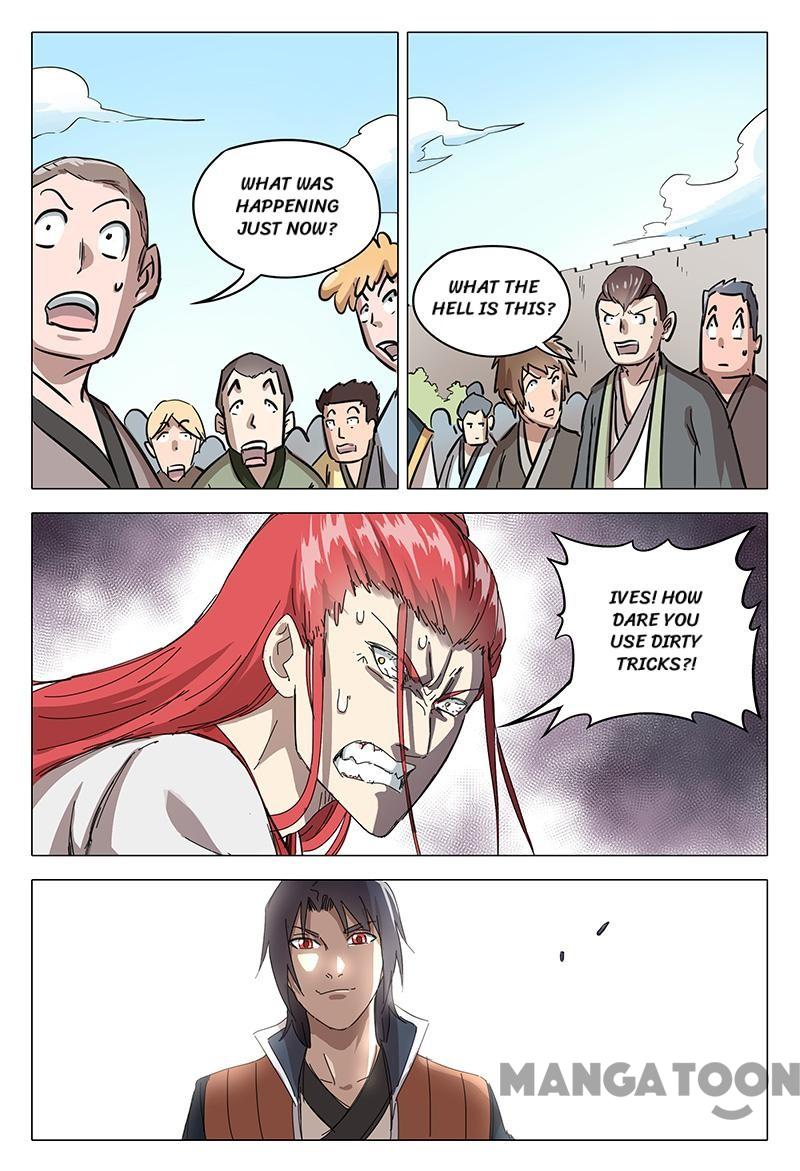 Master of Legendary Realms Chapter 73 page 7 - Chapter 73