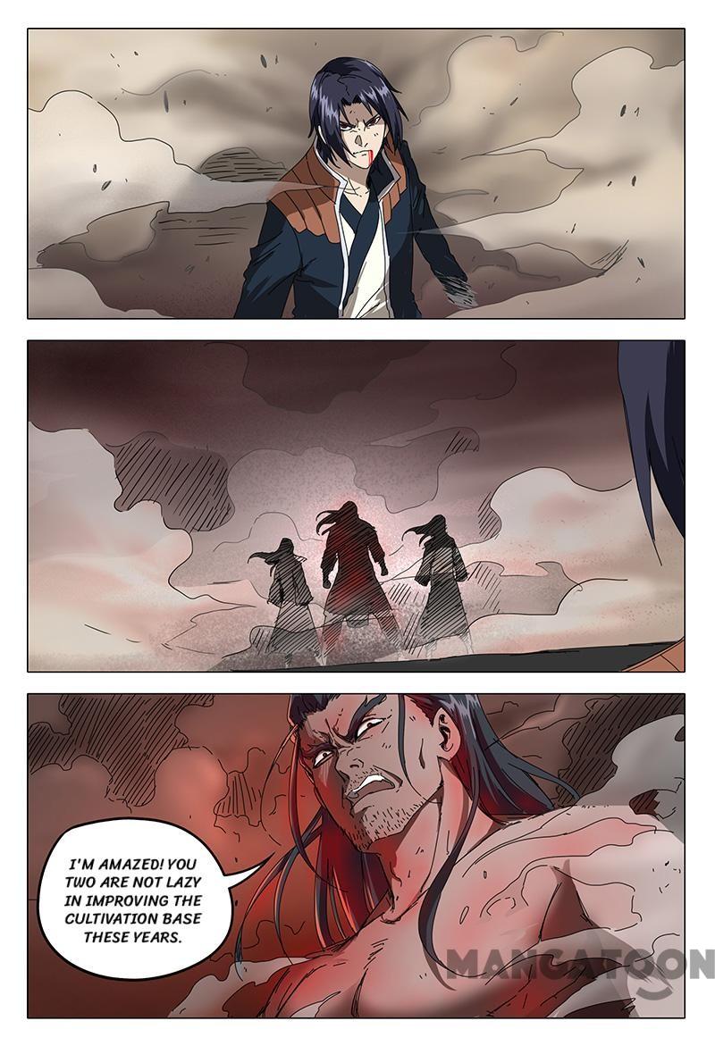 Master of Legendary Realms Chapter 75 page 10 - Chapter 75