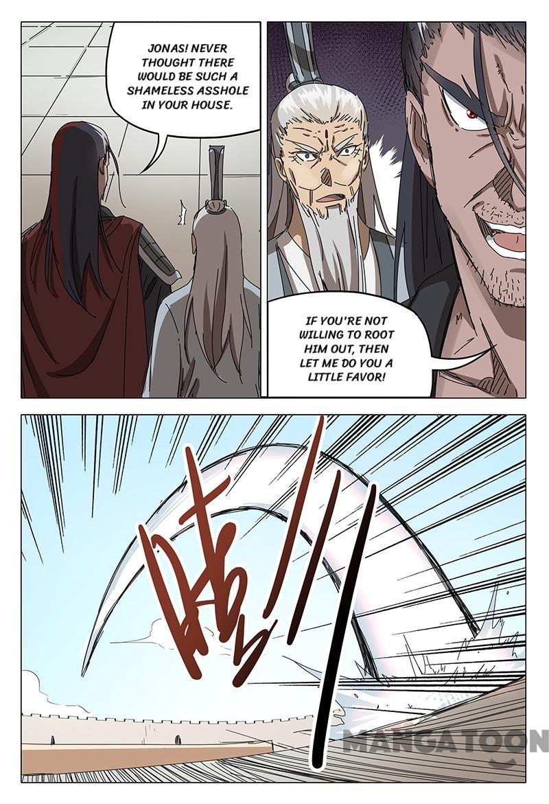 Master of Legendary Realms Chapter 75 page 2 - Chapter 75