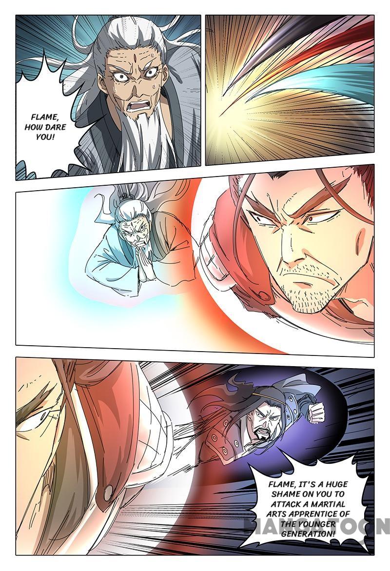 Master of Legendary Realms Chapter 75 page 3 - Chapter 75