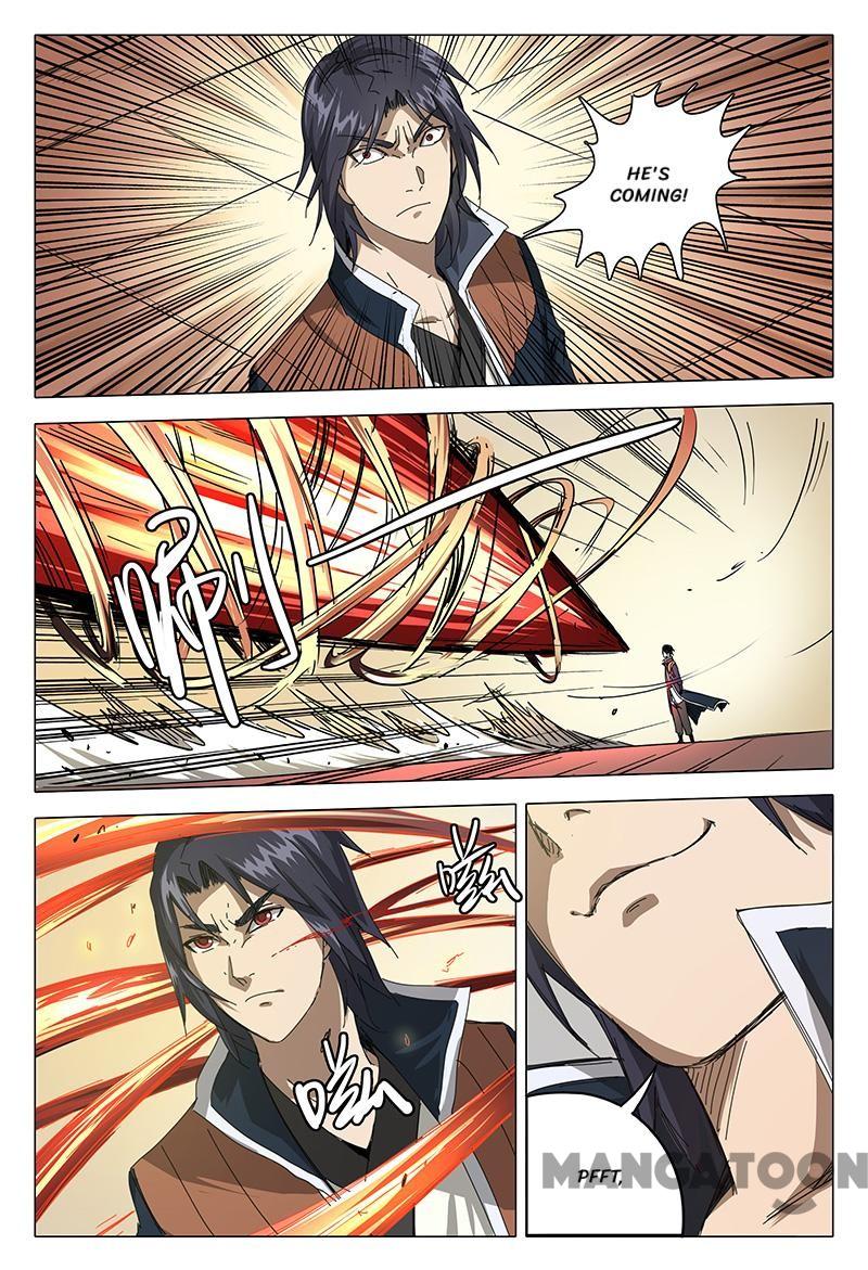 Master of Legendary Realms Chapter 75 page 5 - Chapter 75