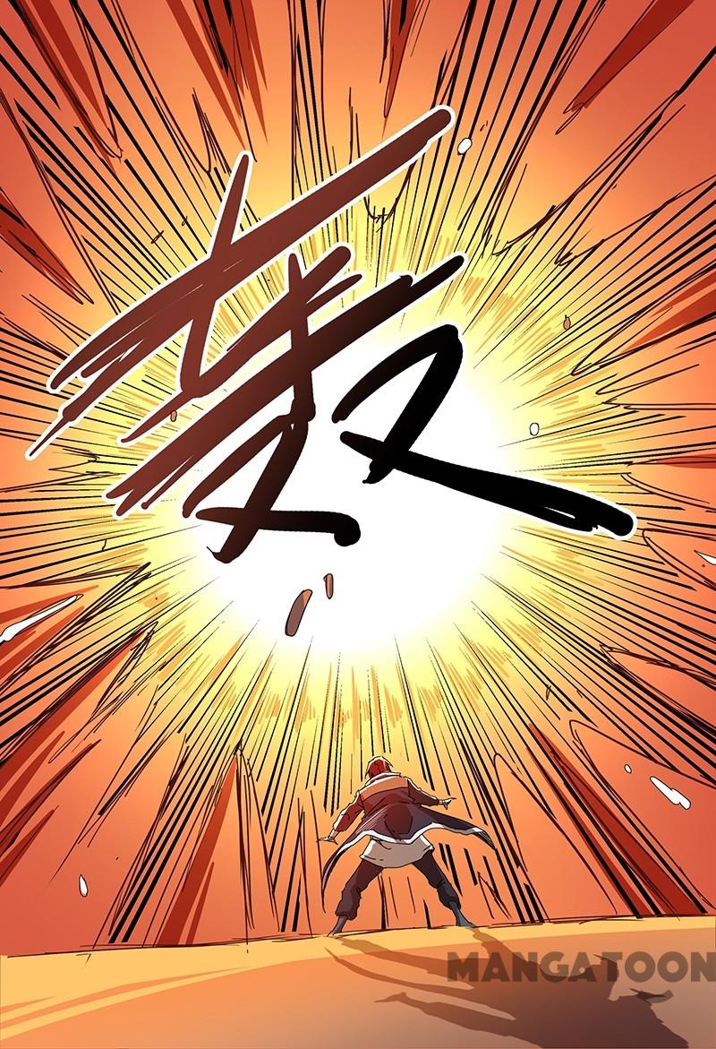 Master of Legendary Realms Chapter 75 page 7 - Chapter 75