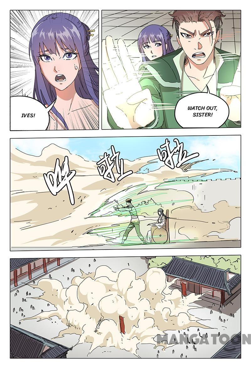 Master of Legendary Realms Chapter 75 page 9 - Chapter 75