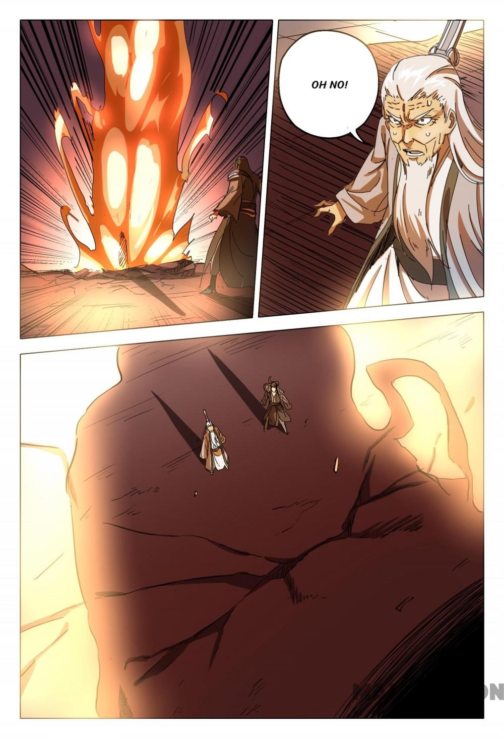 Master of Legendary Realms Chapter 76 page 10 - Chapter 76