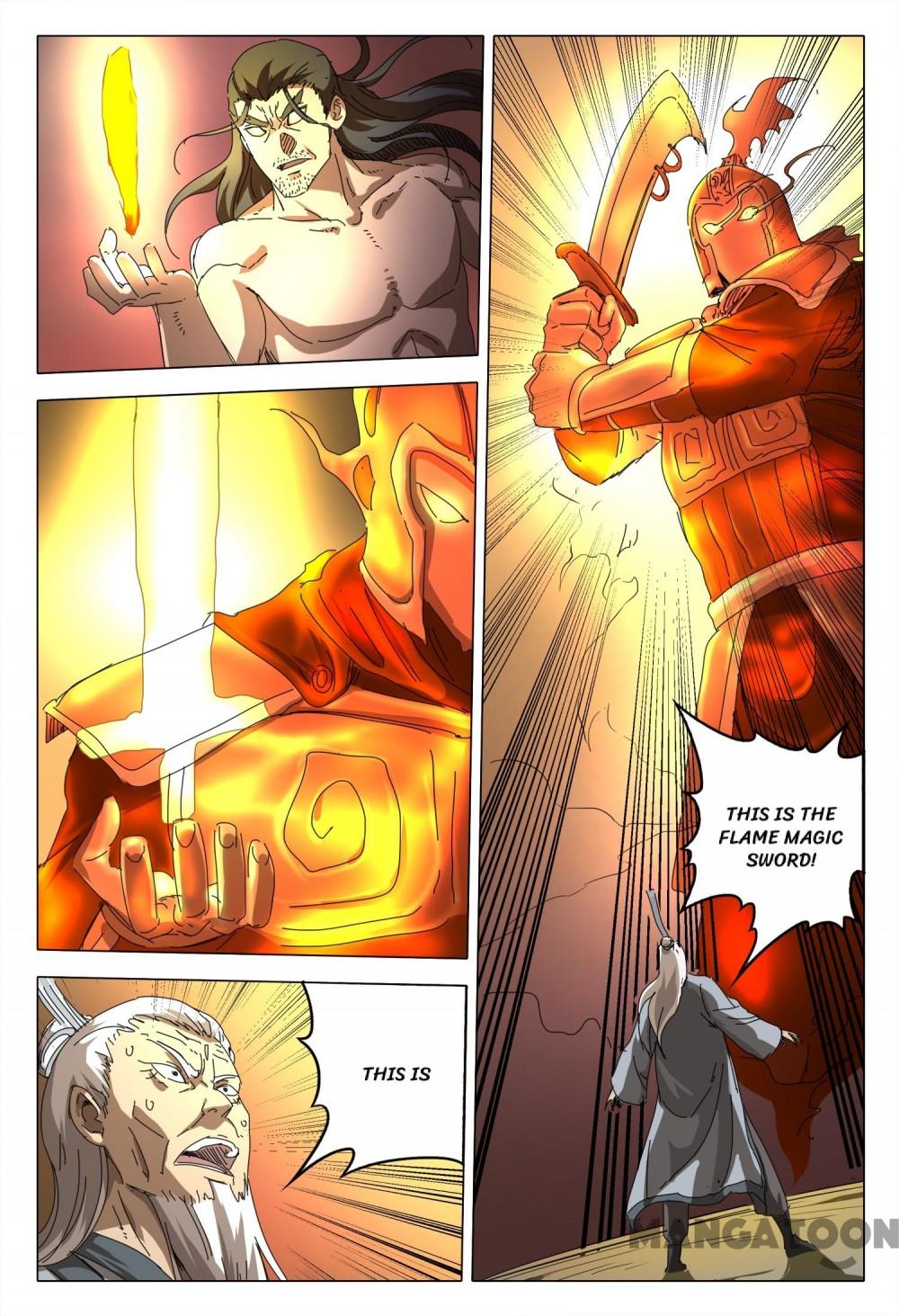 Master of Legendary Realms Chapter 76 page 12 - Chapter 76