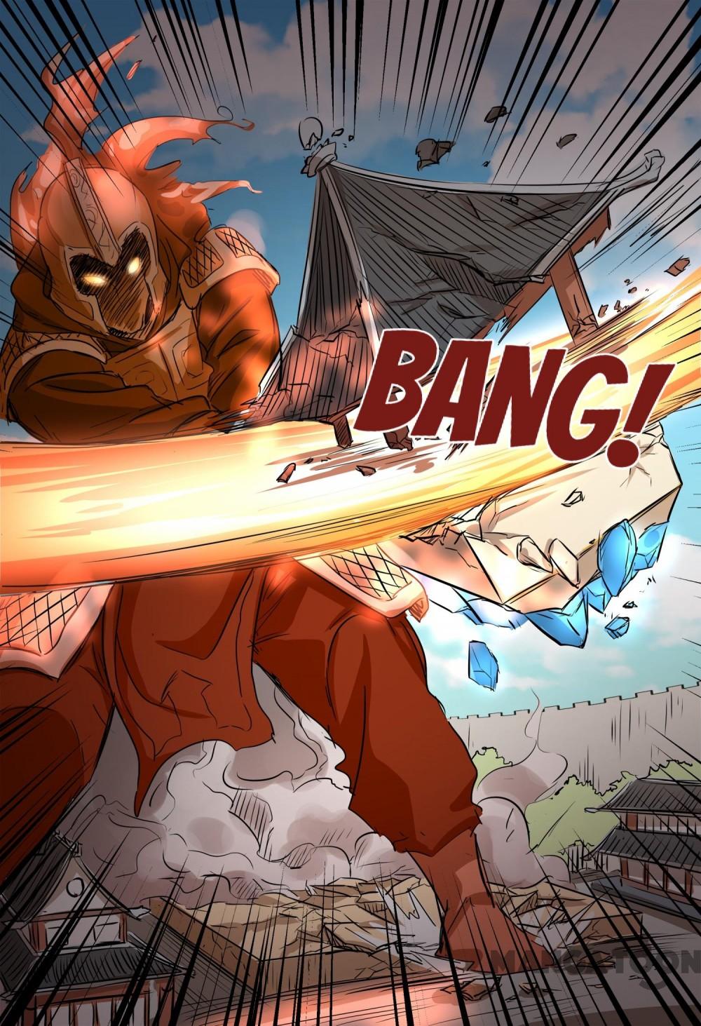 Master of Legendary Realms Chapter 76 page 14 - Chapter 76