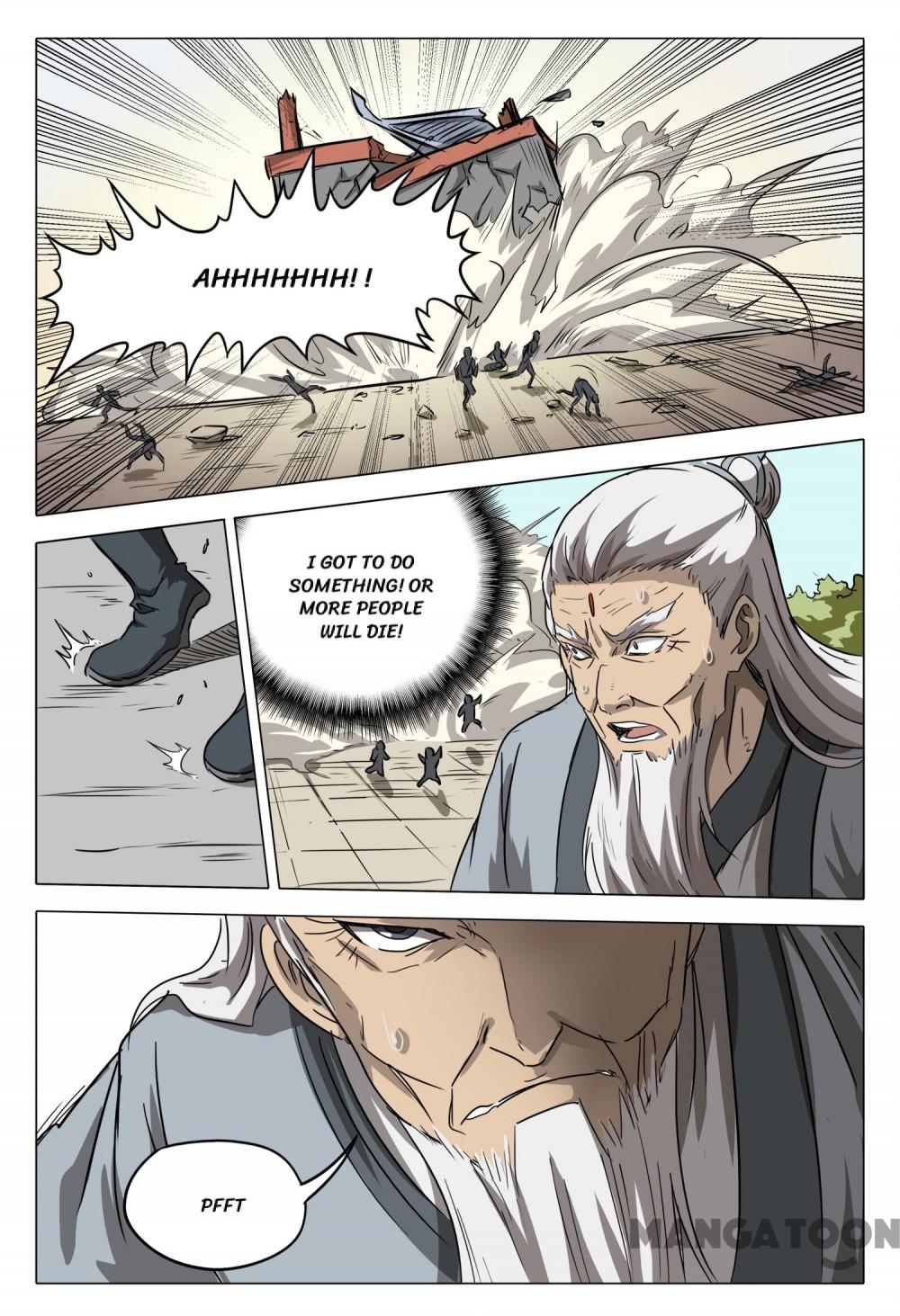 Master of Legendary Realms Chapter 76 page 15 - Chapter 76