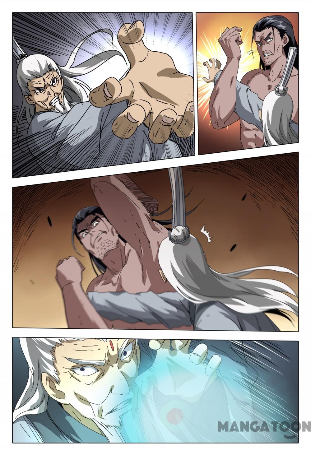Master of Legendary Realms Chapter 76 page 2 - Chapter 76