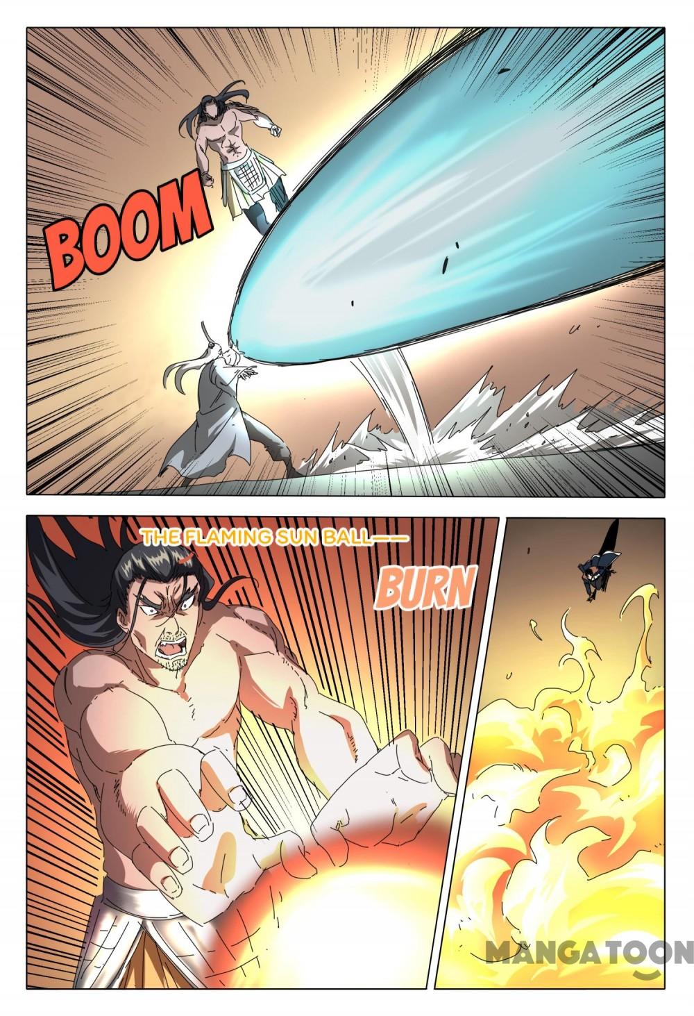 Master of Legendary Realms Chapter 76 page 3 - Chapter 76
