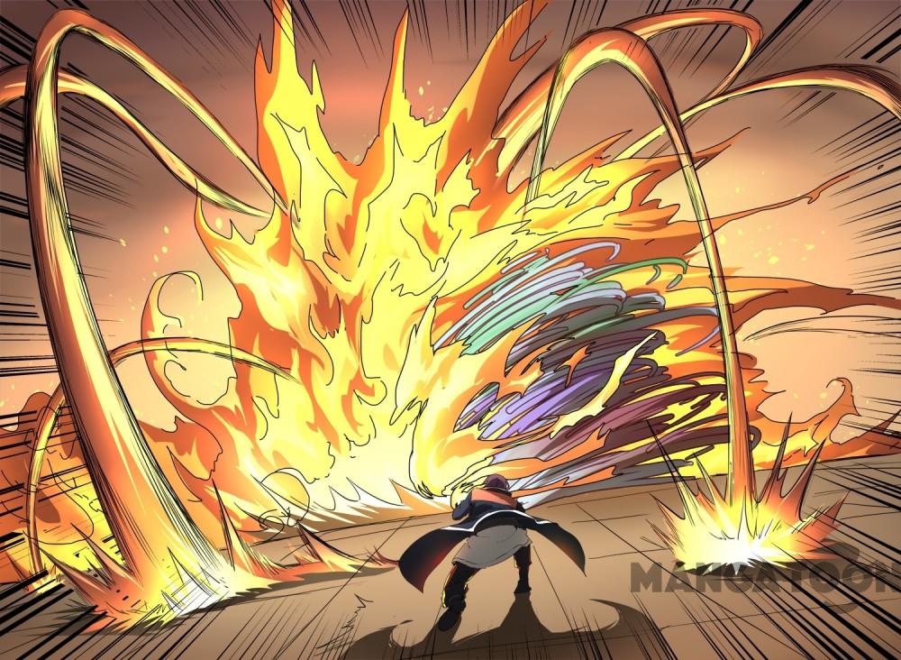 Master of Legendary Realms Chapter 76 page 4 - Chapter 76