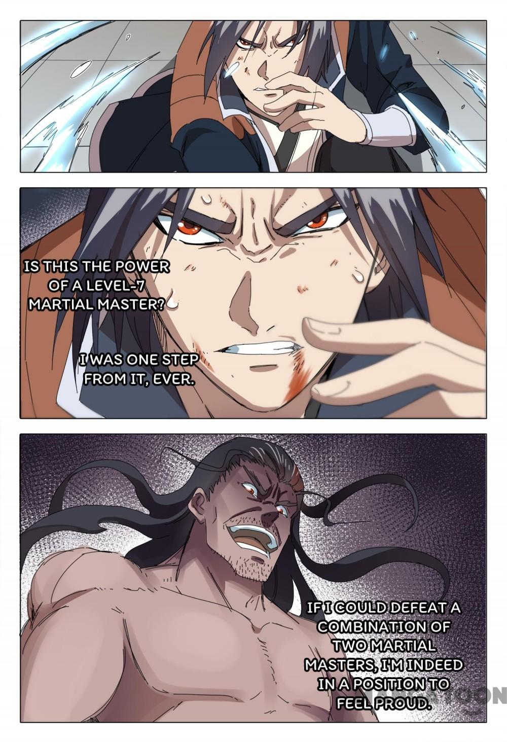 Master of Legendary Realms Chapter 76 page 5 - Chapter 76
