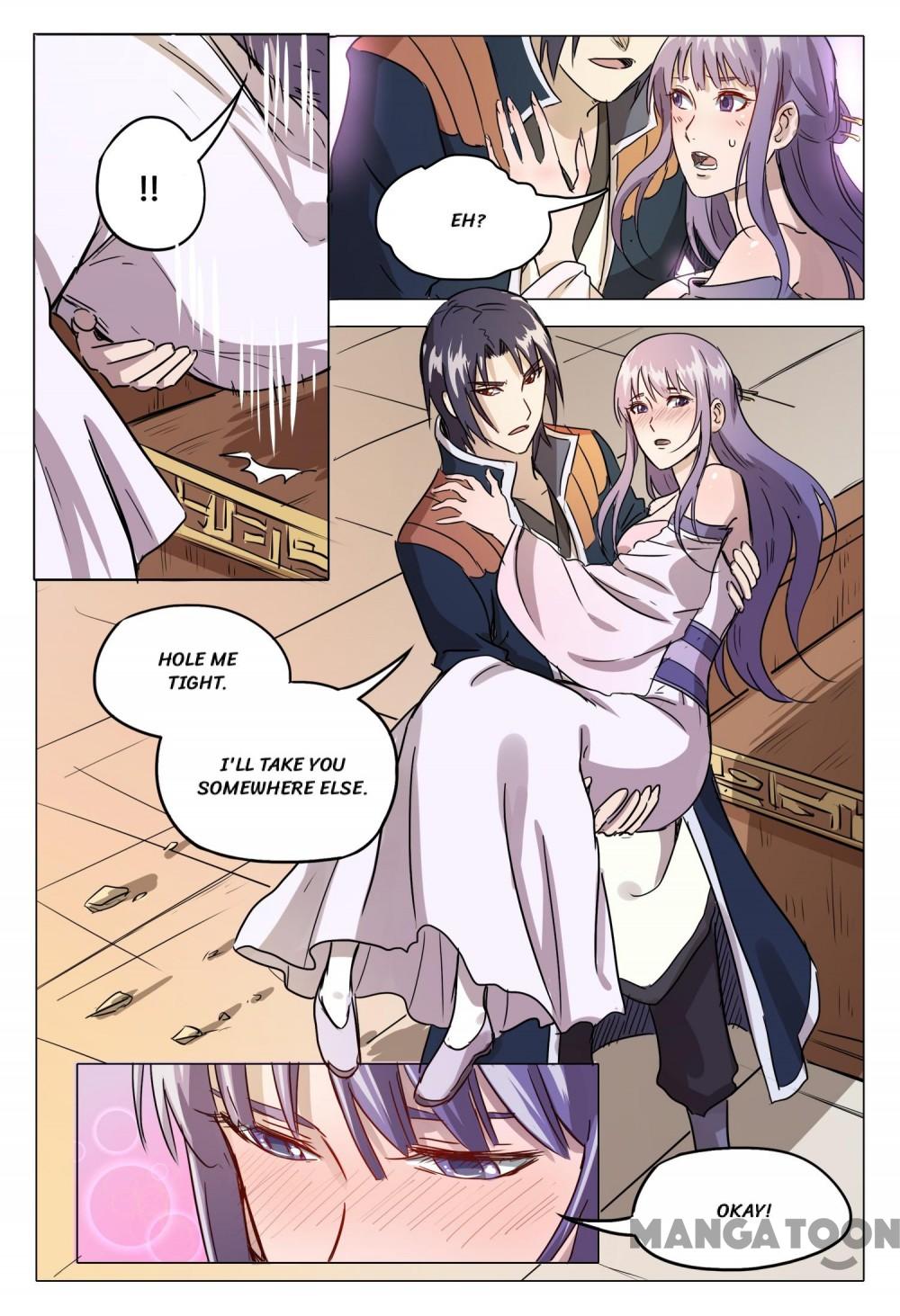 Master of Legendary Realms Chapter 77 page 11 - Chapter 77