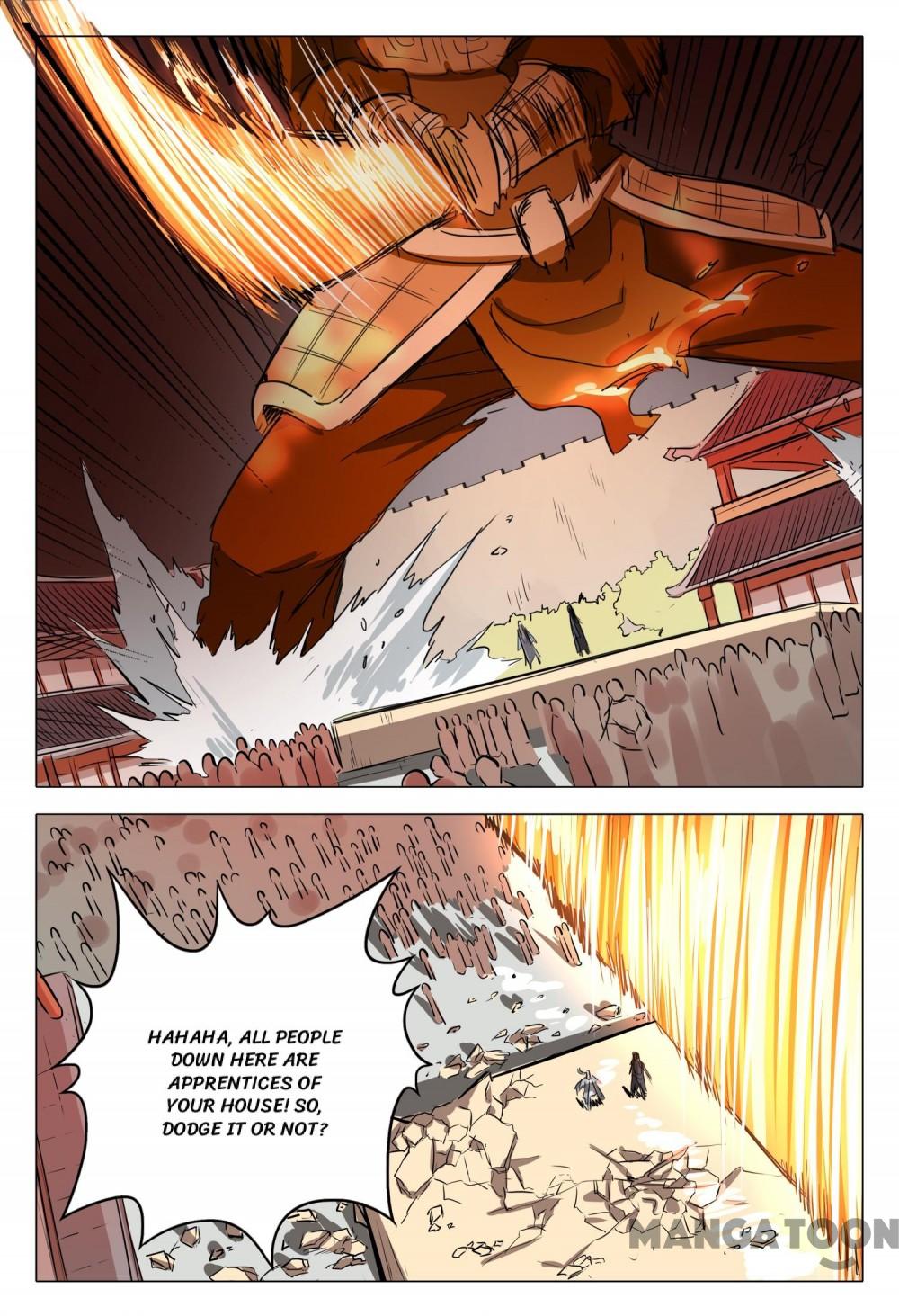 Master of Legendary Realms Chapter 77 page 2 - Chapter 77