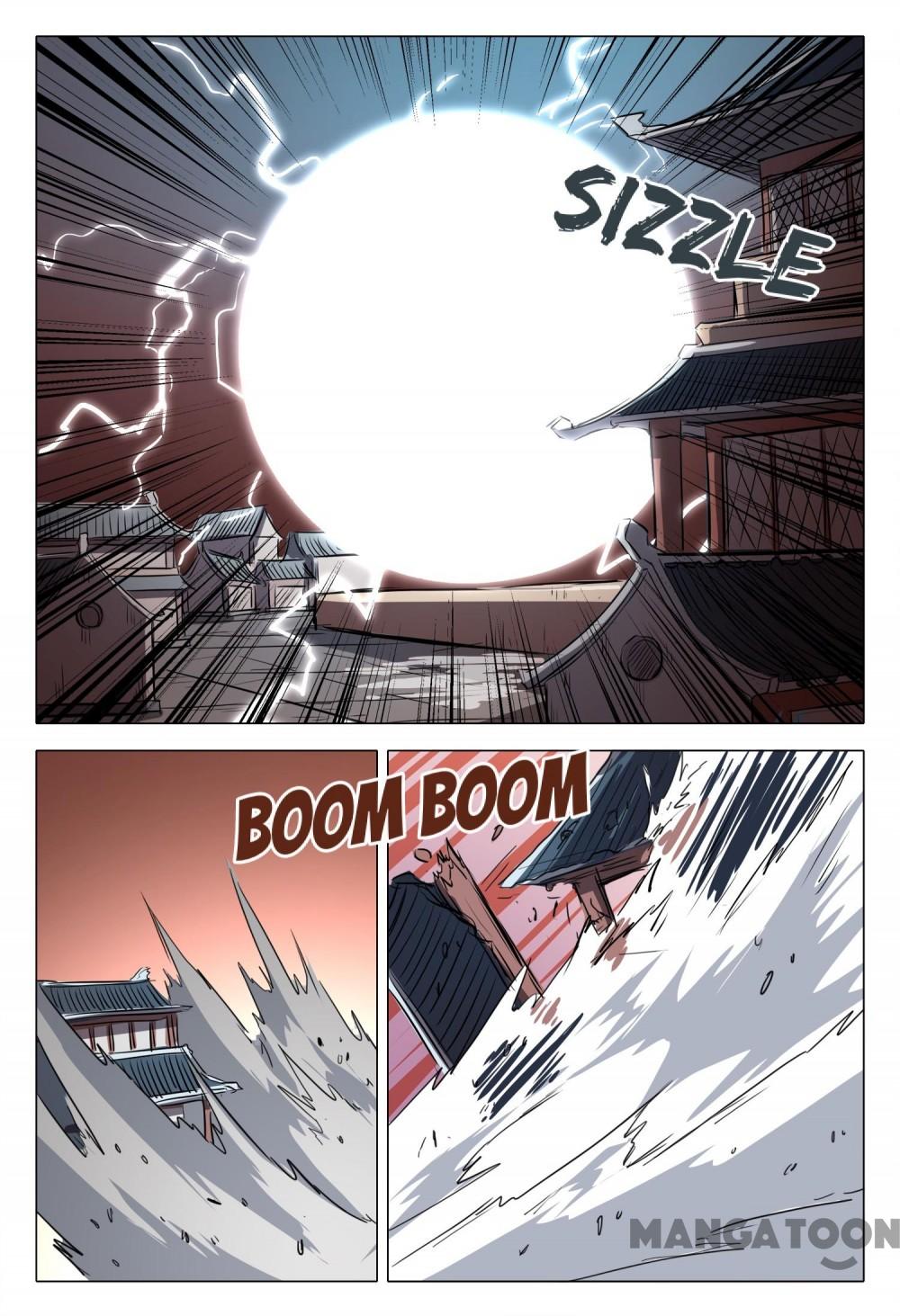 Master of Legendary Realms Chapter 77 page 5 - Chapter 77