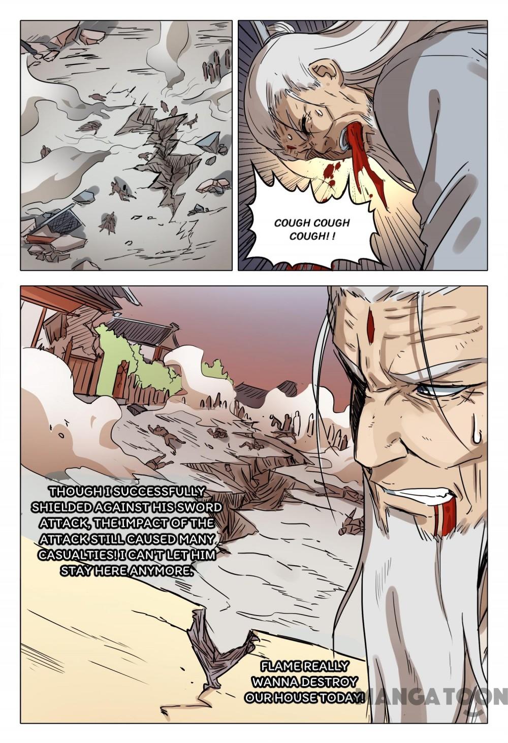 Master of Legendary Realms Chapter 77 page 6 - Chapter 77