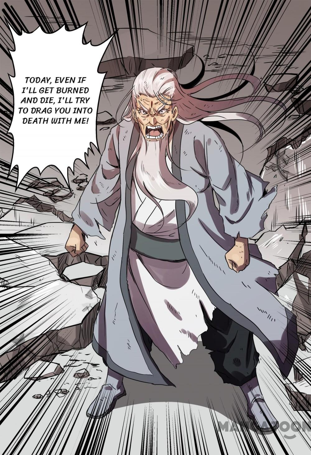 Master of Legendary Realms Chapter 78 page 10 - Chapter 78