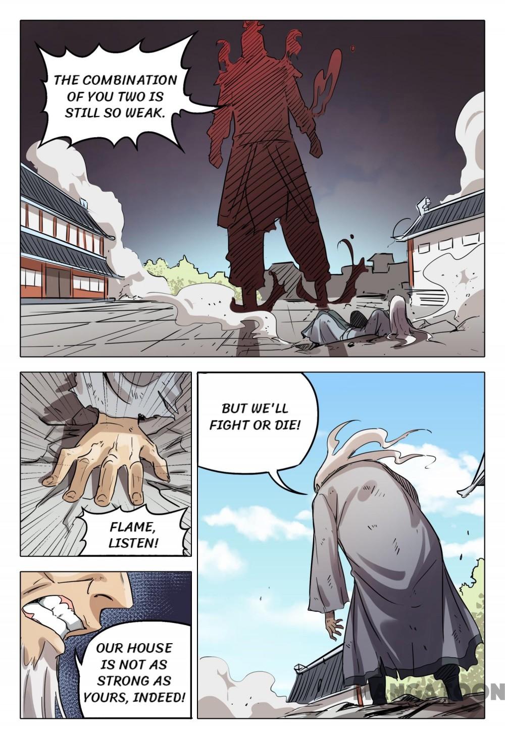 Master of Legendary Realms Chapter 78 page 9 - Chapter 78