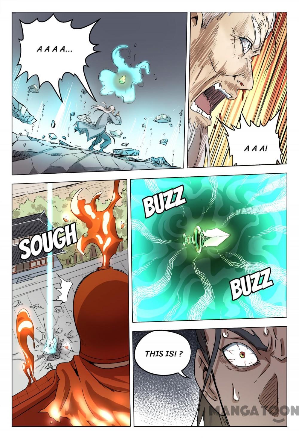 Master of Legendary Realms Chapter 79 page 2 - Chapter 79