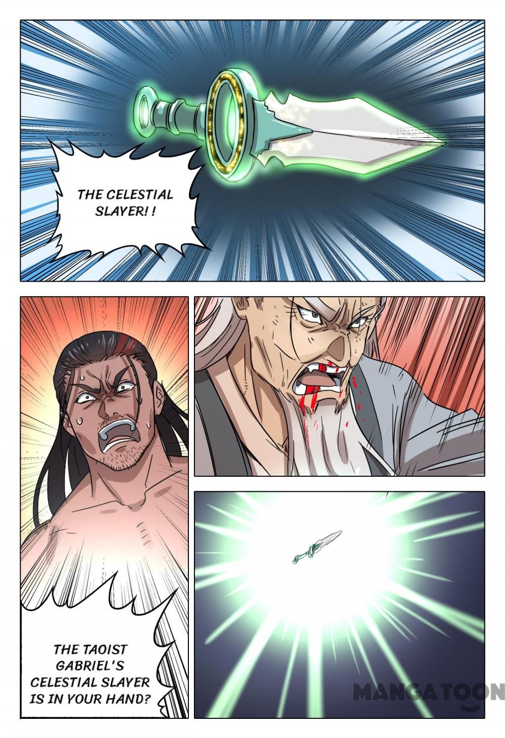 Master of Legendary Realms Chapter 79 page 3 - Chapter 79