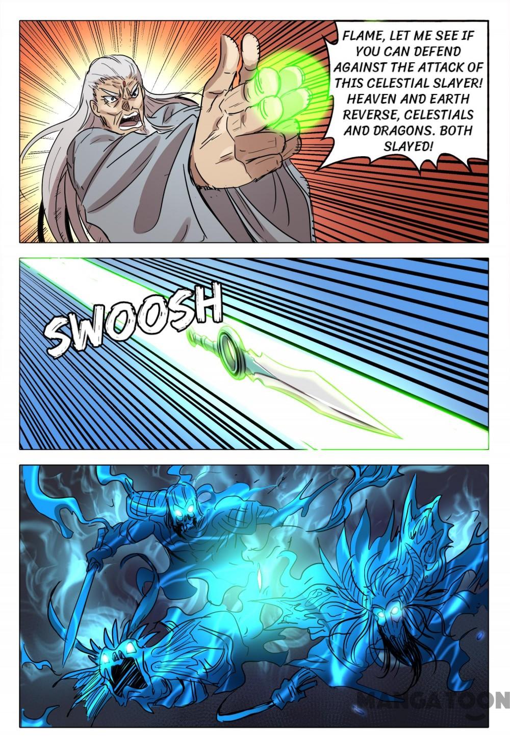 Master of Legendary Realms Chapter 79 page 5 - Chapter 79