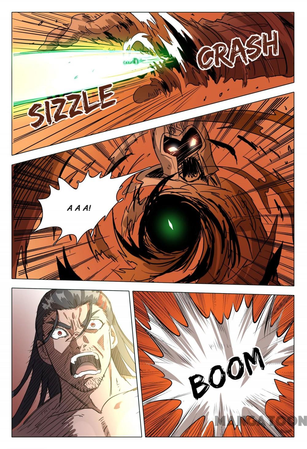 Master of Legendary Realms Chapter 79 page 7 - Chapter 79