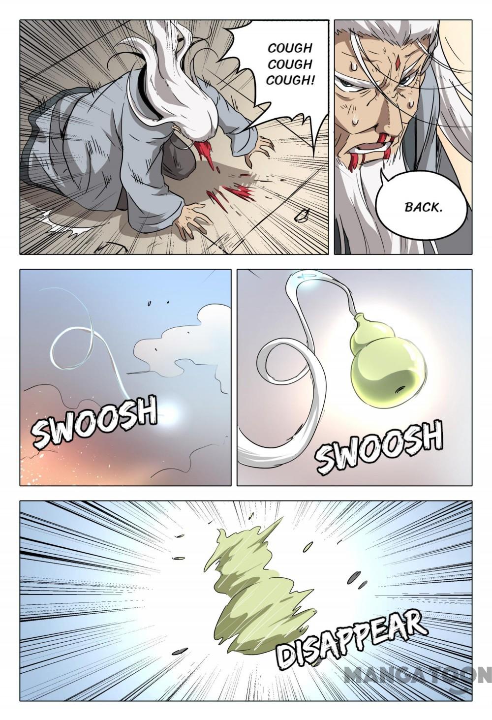 Master of Legendary Realms Chapter 79 page 8 - Chapter 79