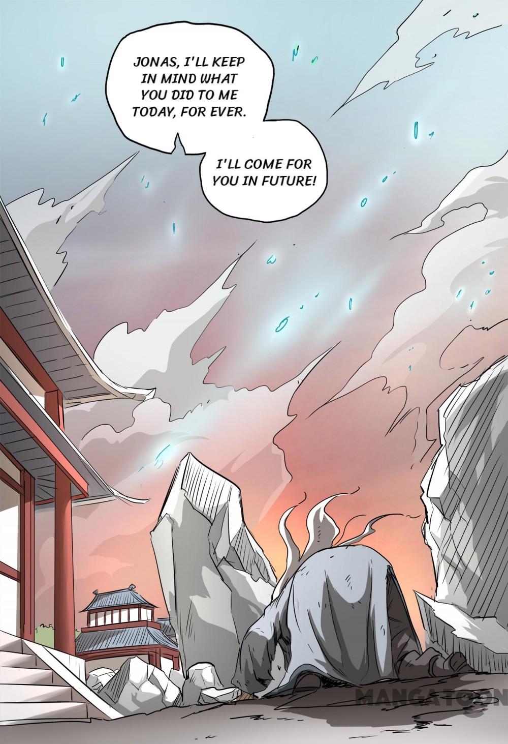 Master of Legendary Realms Chapter 79 page 9 - Chapter 79