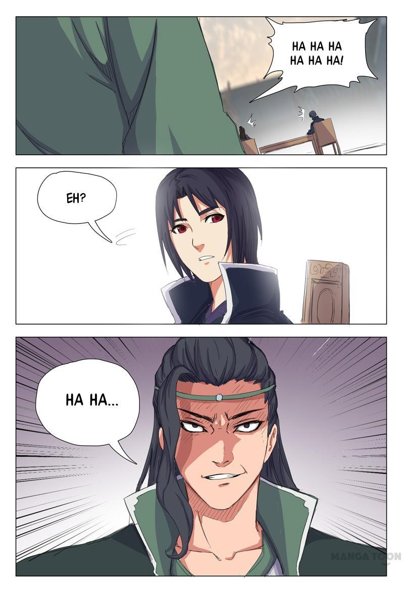 Master of Legendary Realms Chapter 8 page 10 - Chapter 8