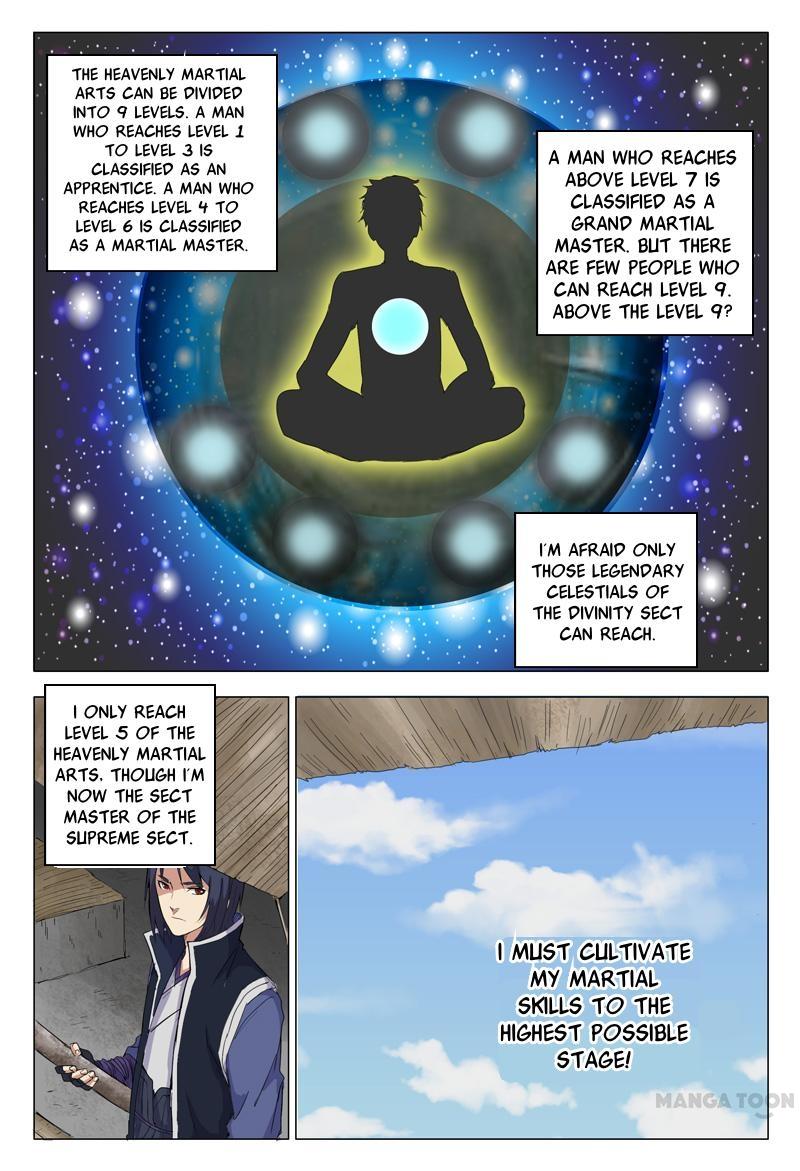 Master of Legendary Realms Chapter 8 page 2 - Chapter 8