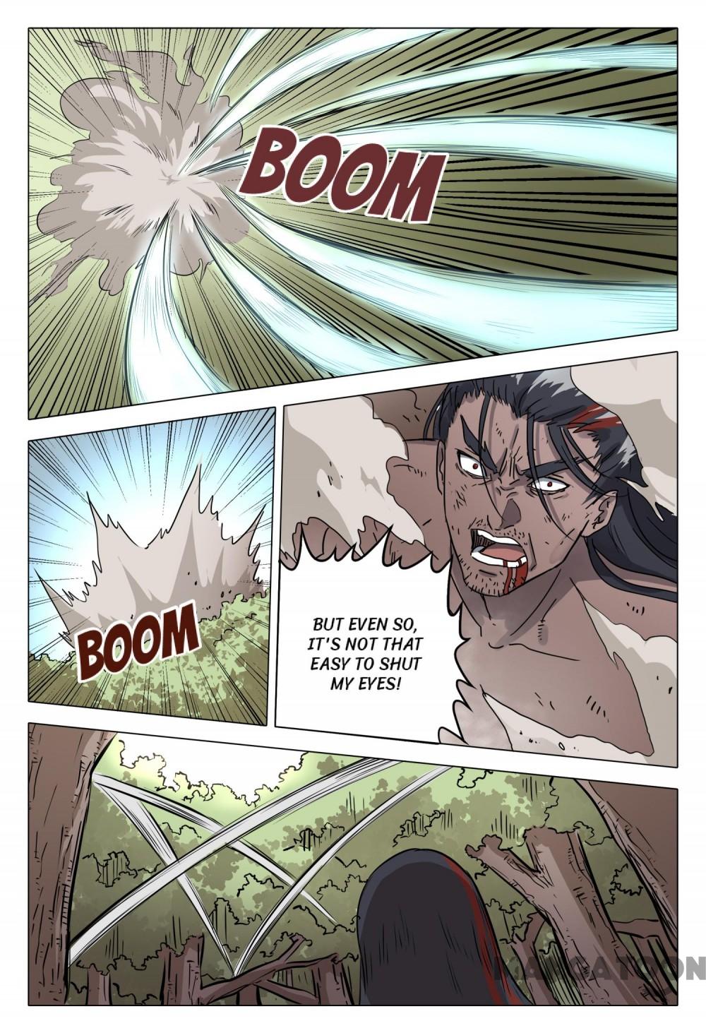 Master of Legendary Realms Chapter 80 page 11 - Chapter 80