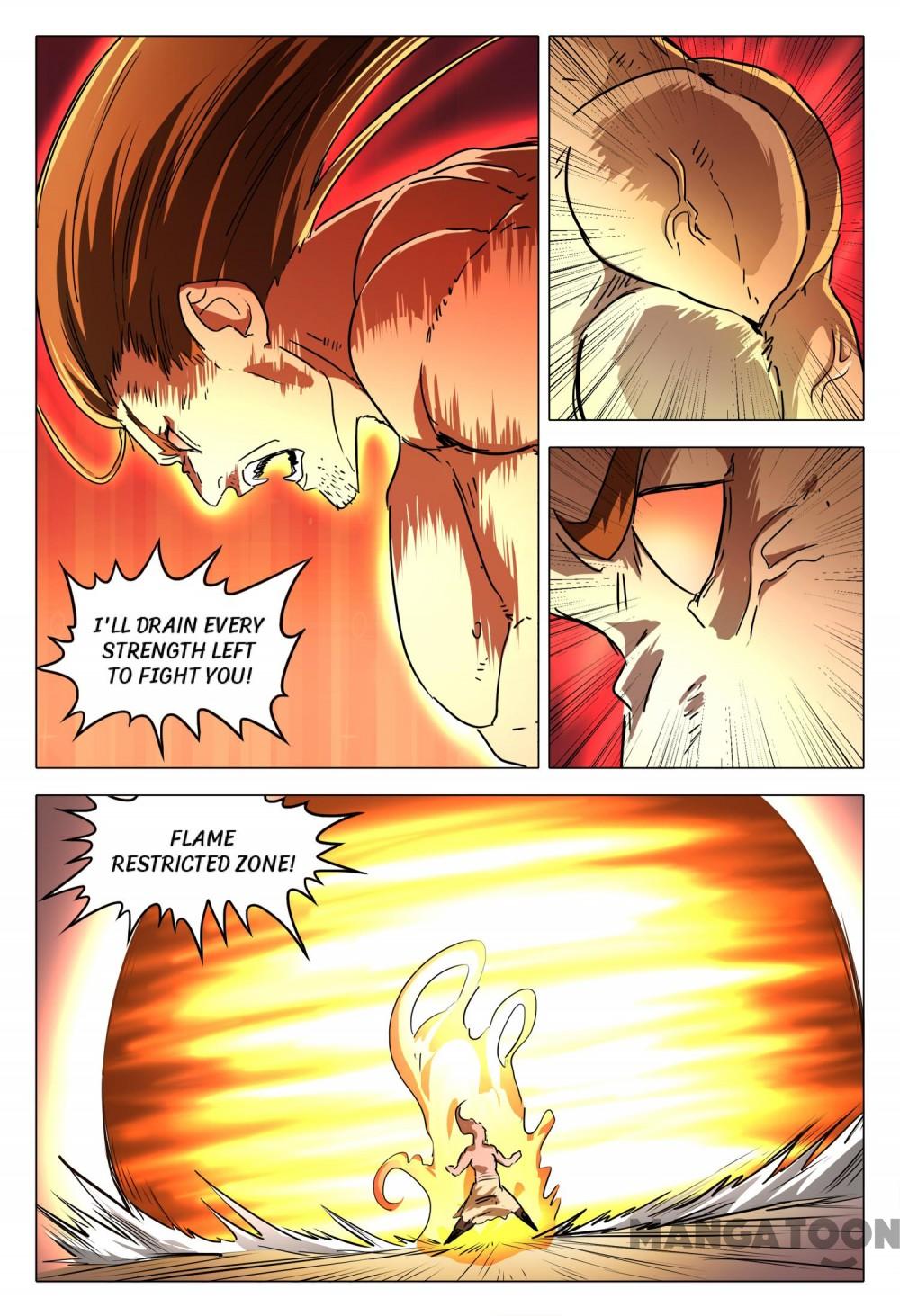 Master of Legendary Realms Chapter 80 page 12 - Chapter 80