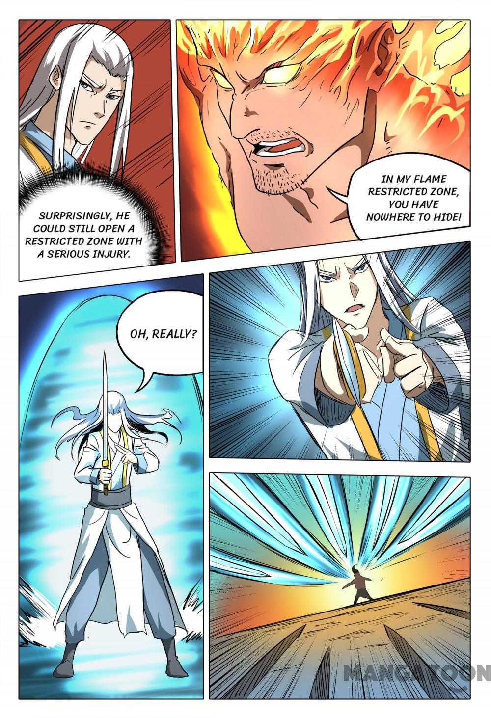 Master of Legendary Realms Chapter 80 page 13 - Chapter 80
