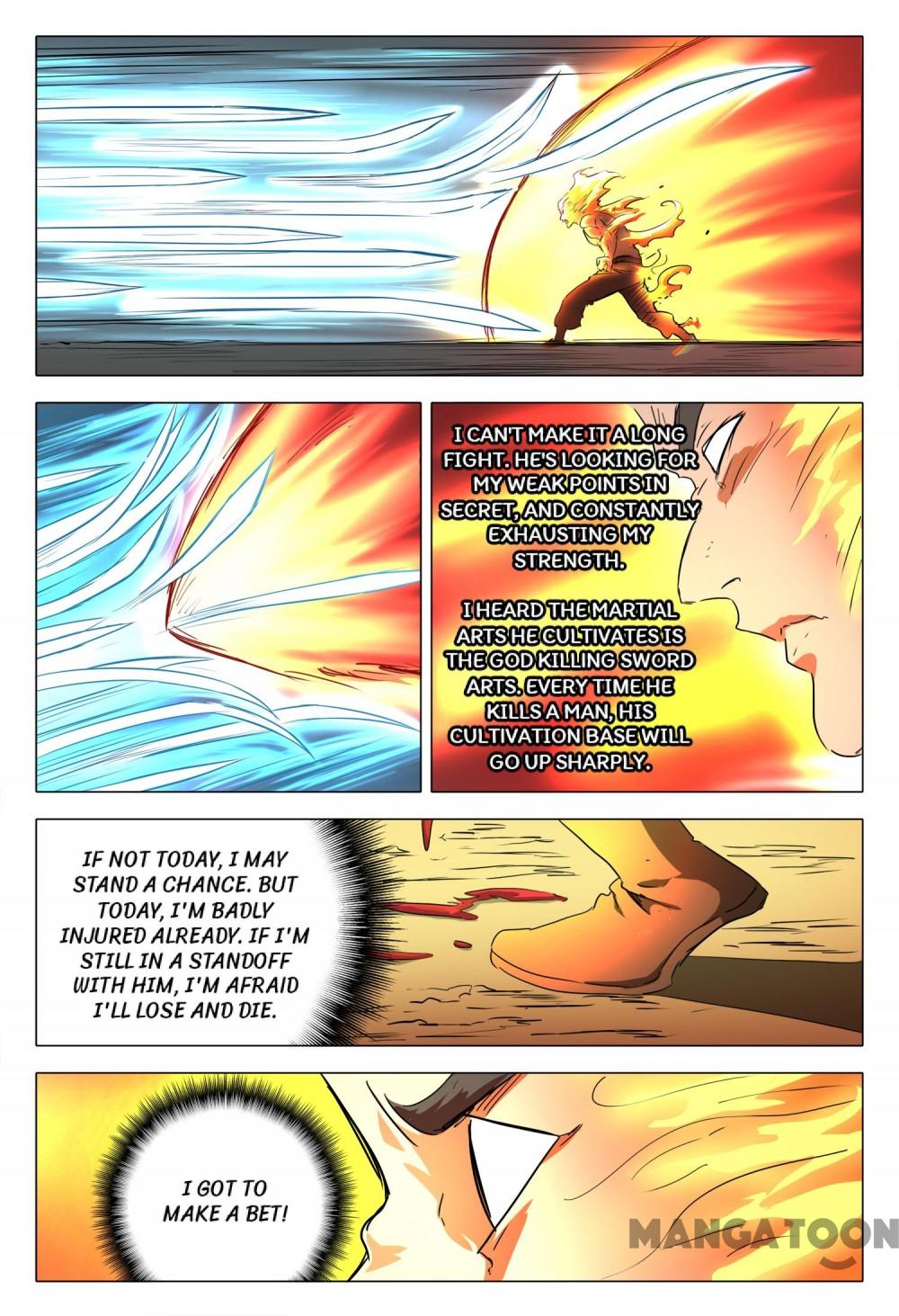 Master of Legendary Realms Chapter 80 page 14 - Chapter 80