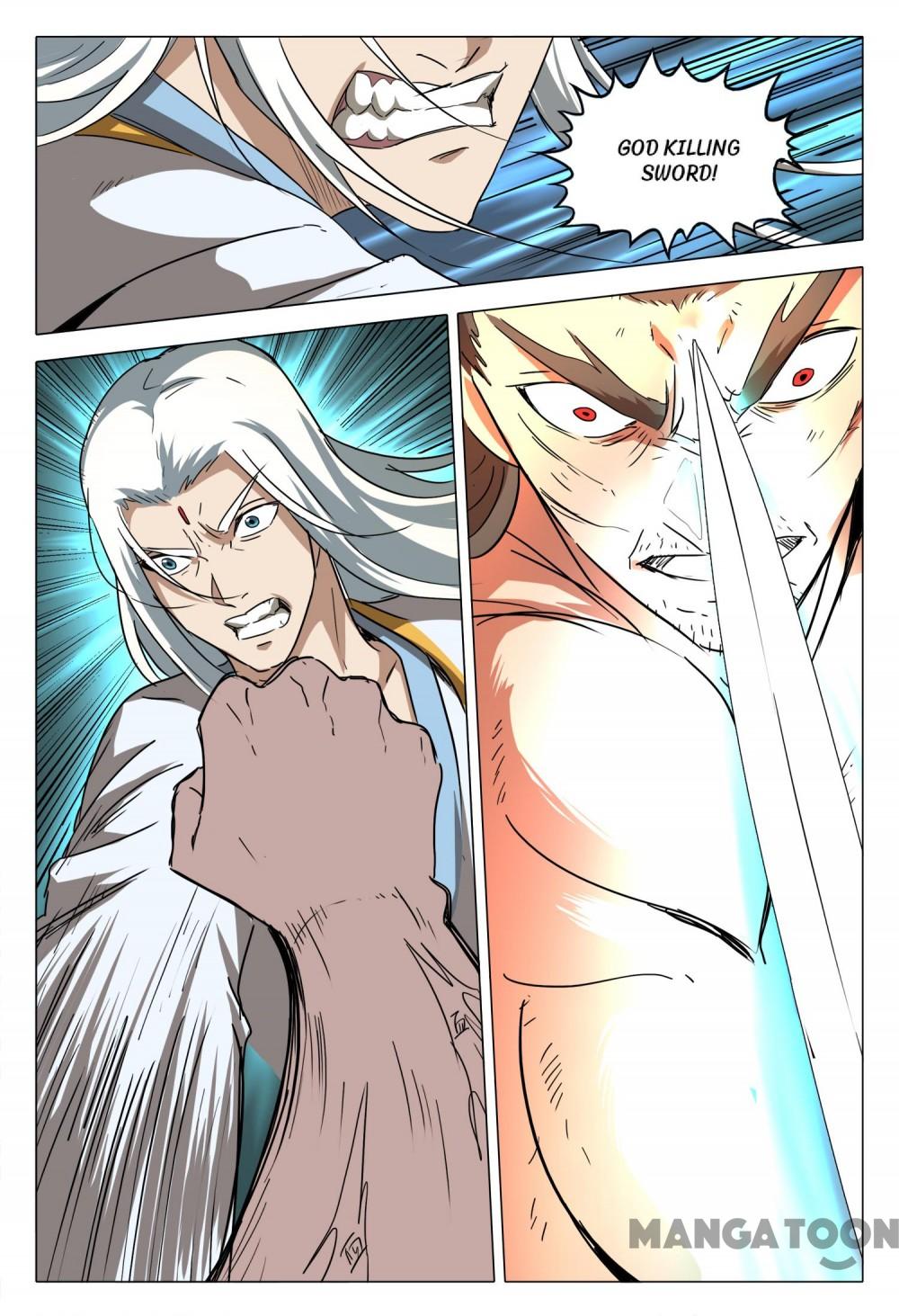 Master of Legendary Realms Chapter 80 page 16 - Chapter 80